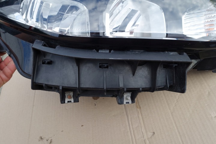 фото №9, Fiat tipo ii фара передня права оригінал 52094990 європа