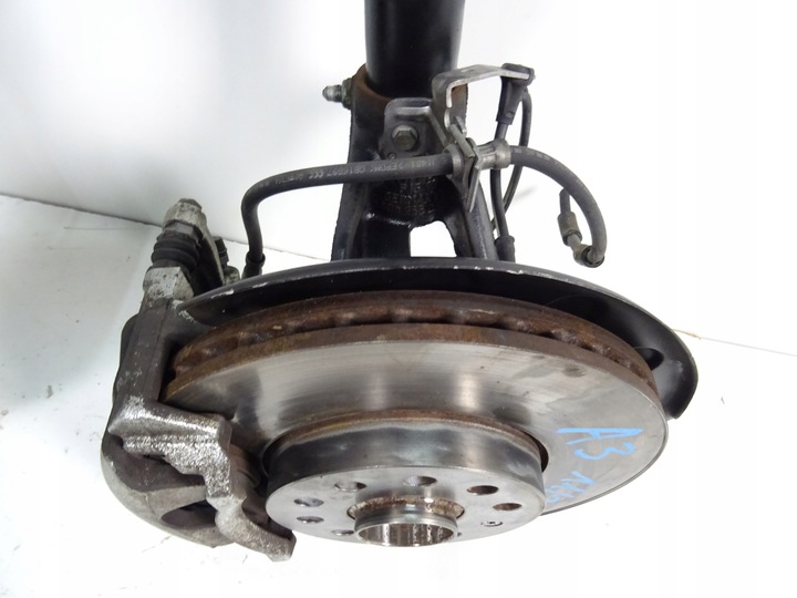 фото №8, Audi a3 амортизатор поворотный кулак левая 5q0255q 5q0413023eb