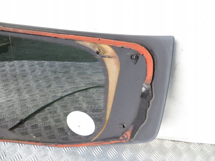фото №6, Ford c-max mk2 стекло крышки багажника 10-16