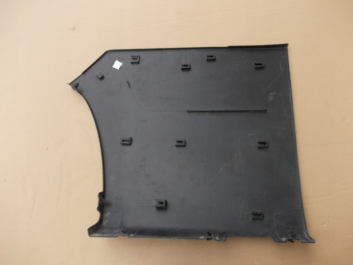 фото №8, Планка крила зад права fiat ducato iii