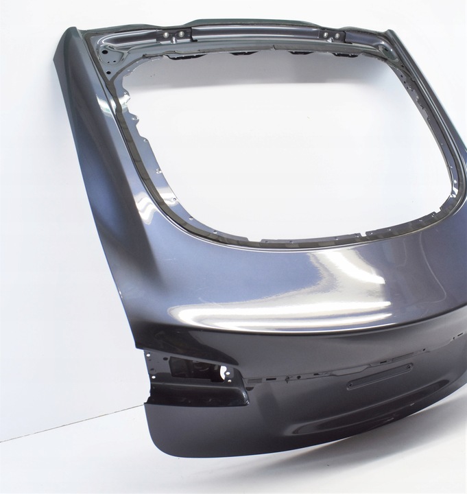 фото №3, Tesla s модель s plaid кришка багажника зад задня