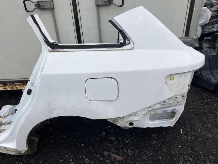 фото №5, Avensis t27 рестайлінг t29 універсал чверть крило ліва лівий зад задній