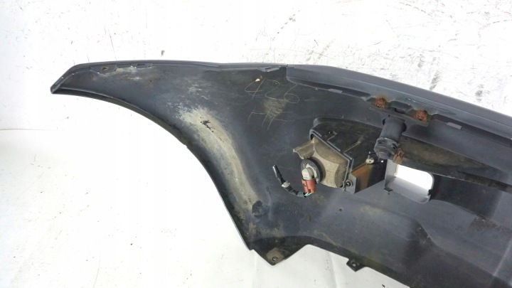 фото №15, Бампер перед передній toyota land cruiser 120 j120 03-09 1e9 2003-2009