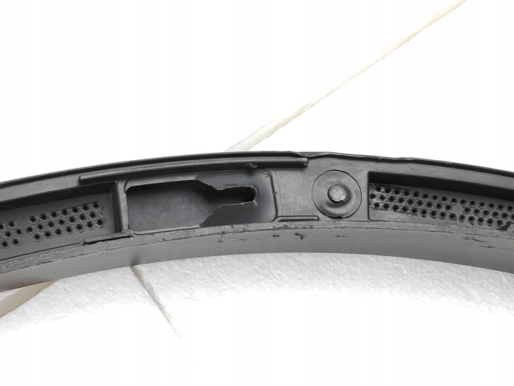 фото №10, Vw touareg ii планка накладка крила лівий перед 7p6854731c