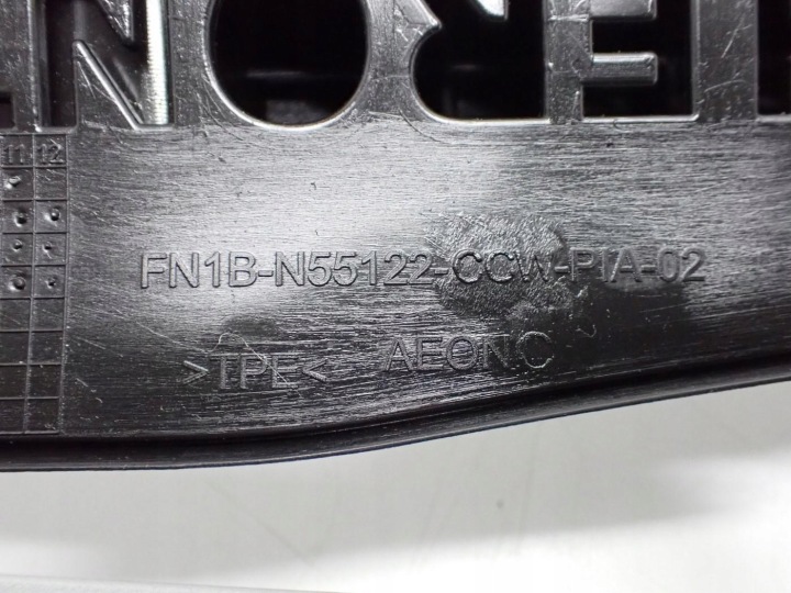 фото №9, Рейлинги крышные комплект оригинал fn1b-n55122-c ford ecosport mk2 ii 22r