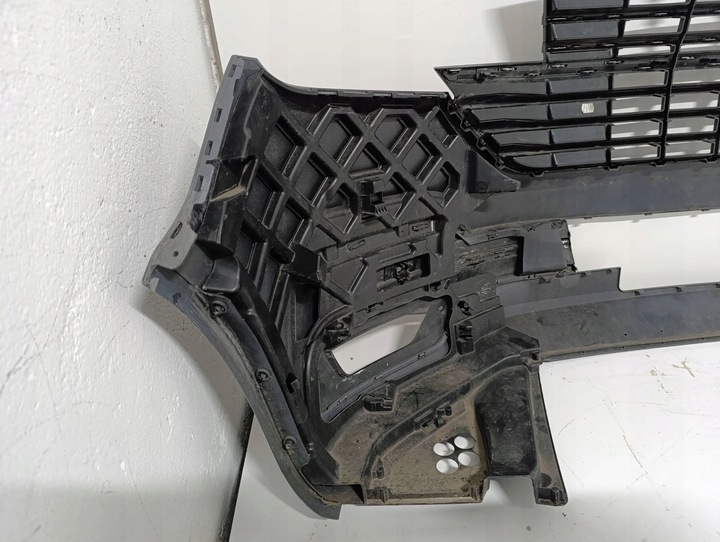 фото №11, Бампер перед переднє volkswagen vw t6.1 t6 multivan рестайлінг 7la 19-