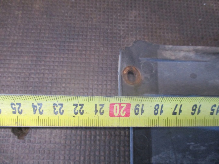 фото №6, Захист шасі 5379a036 mitsubishi asx 10-16r.