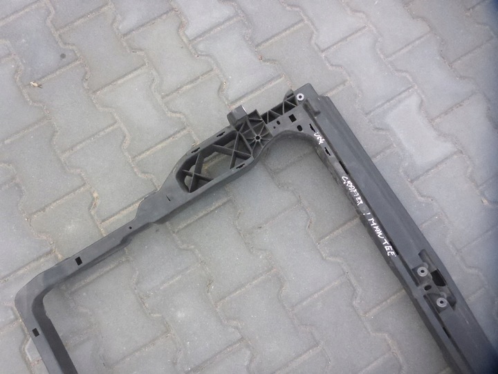 фото №6, Vw crafter ii man tge pas переднее усилитель передние 7c0805588 оригинал