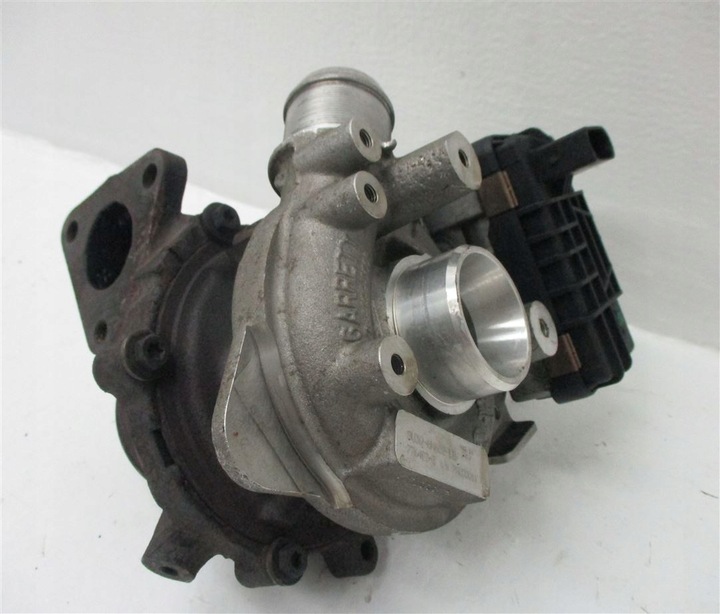 фото №11, Турбонагнітач citroen c5 x7 3.0 hdi 9u3q-6k682-eb