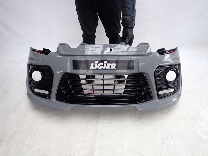 фото №1, Ligier js50 sport 2020- бампер перед переднє