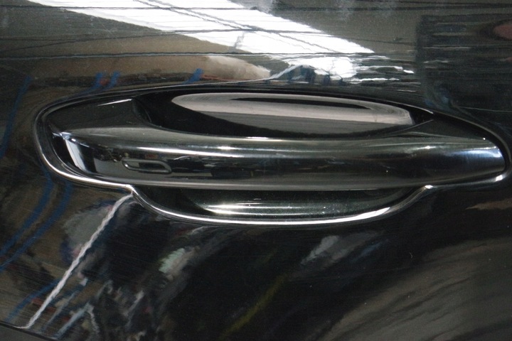 фото №7, Двері праві зад porsche cayenne 9y купе c937