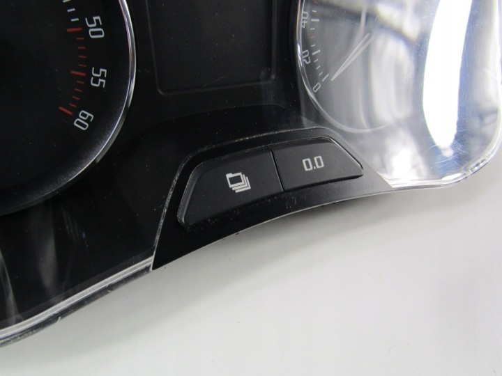 фото №8, Skoda fabia ii 5j панель приладів 1,6tdi механічна коробка передач 5j0920810d