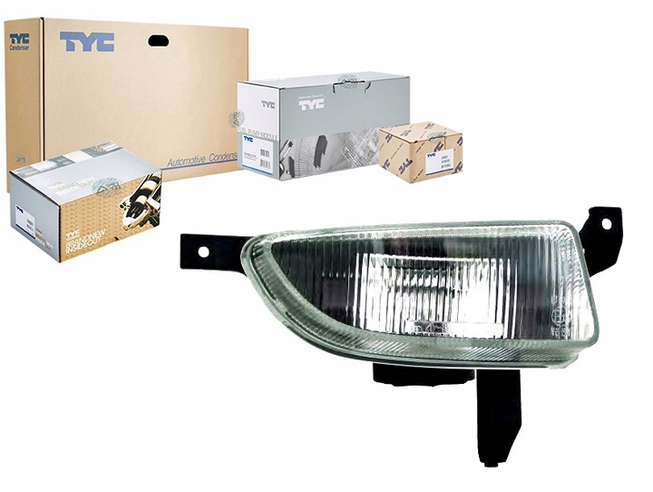 фото №3, Tyc галоген zafira 99- /p/ 19-0145-05-2
