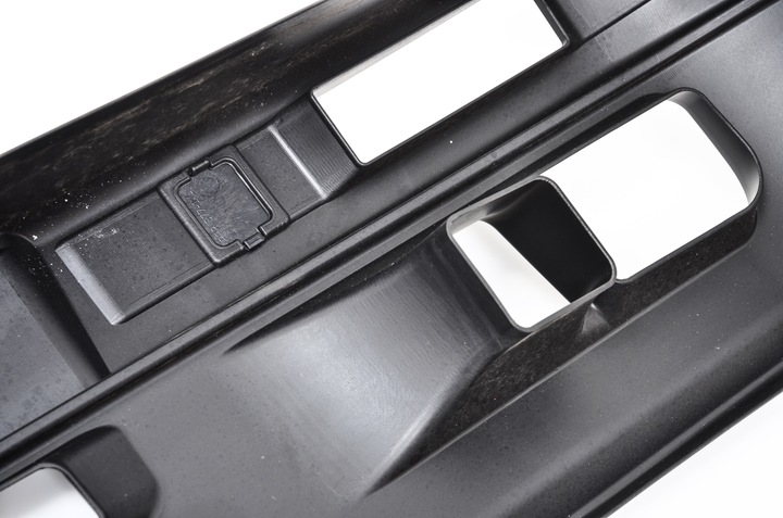 фото №7, Бампер переднє пластиковий m-tech 2 bmw e30