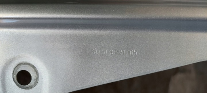 фото №9, Skoda octavia iv 4 5e3 крыло левый переднее