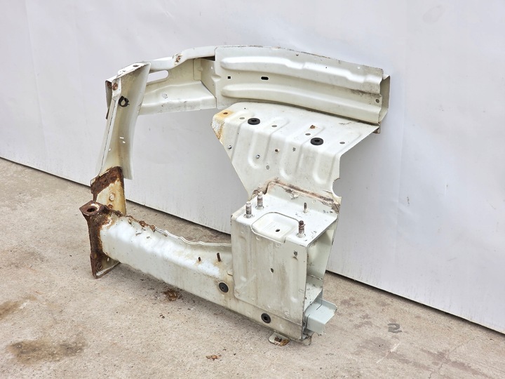 фото №6, Boxer ducato 06-14 обшивка чверть права фартух лонжерон 3