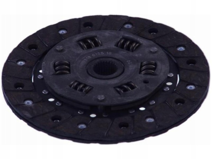 фото №1, Диск зчеплення renault megane i 1.4 експрес 1.2