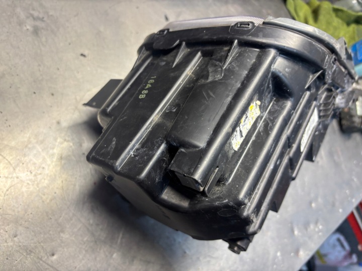 фото №12, Фара передняя правая hyundai kona i полный led сцепление красивая 92102j9150 nr99