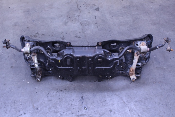 фото №6, Подрамник тележка перед subaru xv 11r.