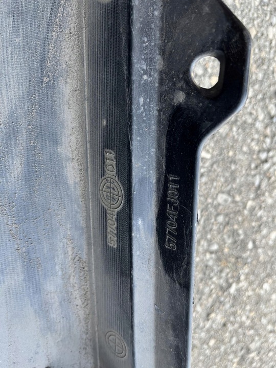 фото №12, Subaru xv crosstrek бампер перед 57704fj011