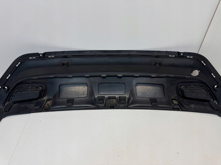 фото №11, Kia xceed x-ceed 19- накладка бампера зад задняя диффузор спойлер 86612j7ca0