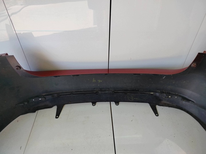 фото №12, Задний бампер toyota avensis t27 рестайлинг t29 sedan 2015- 52159-05190