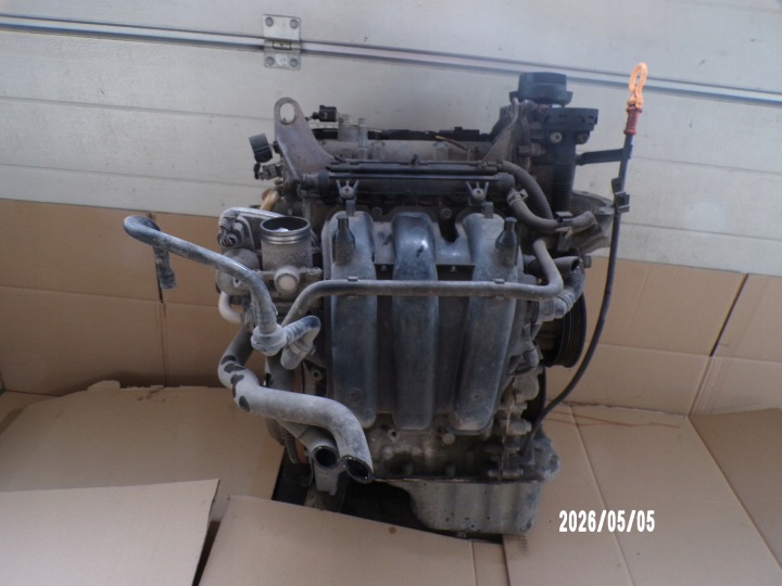 фото №11, Seat ibiza iii 3 1.2 12v двигатель azq