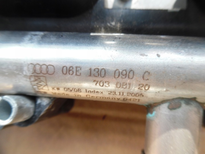 фото №8, Audi a8 колектор впускний  06e133109n