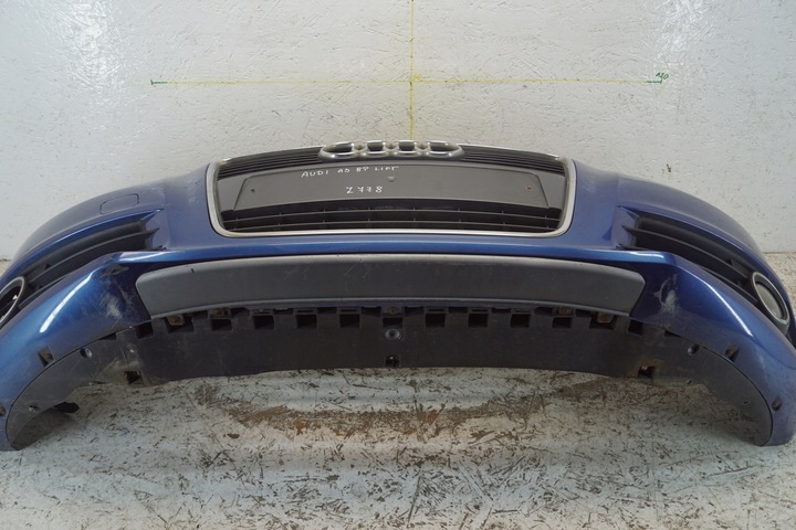 фото №9, Бампер перед audi a3 8p рестайлінг s-line lx5v