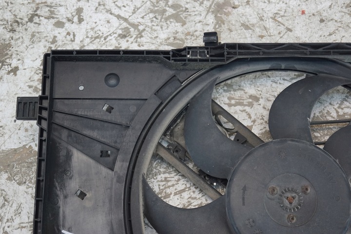 фото №9, Вентилятор mercedes w169 a1695001893