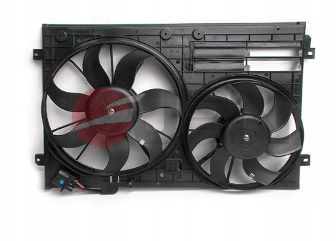 фото №1, Вентилятор audi vw