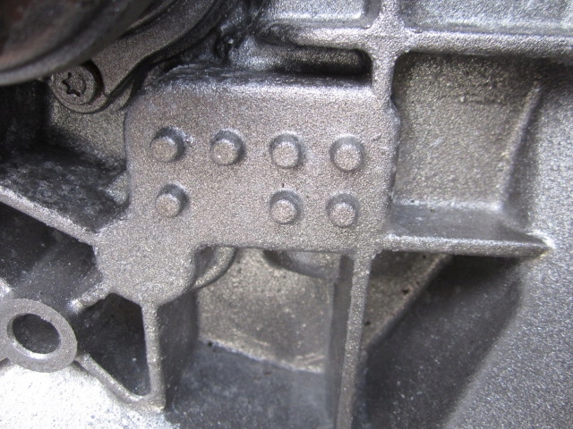 фото №10, Opel astra h j 1.7 zafira b cdti z17dtr a17dtr коробка передач m32 6 передача sprawdzo