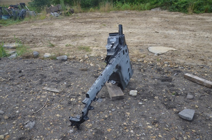 фото №3, Фартух чверть підсилювач ліві wrangler jl 18+ 68302689ah px8