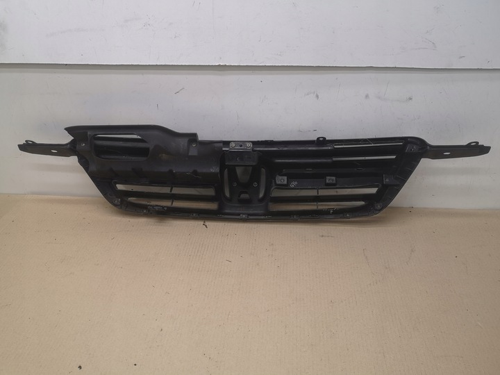 фото №9, Решётка радиатора решётка honda crv ii 02-06