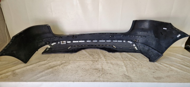 фото №7, Mercedes ml w166 a166 задній бампер 2011-2015r