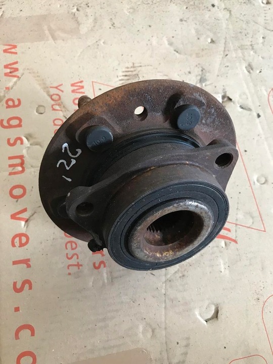 фото №1, Dodge ram dt 2019-2022 підшипник ступиця поворотна опора