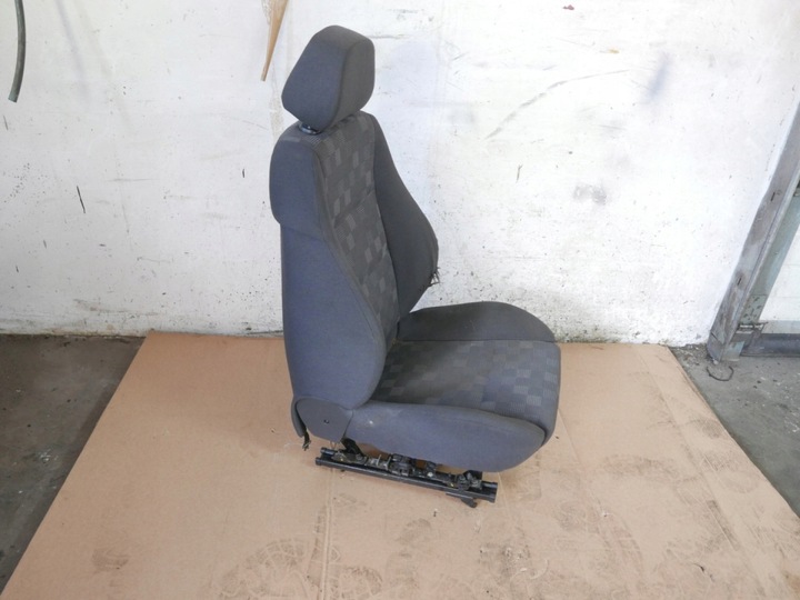 фото №7, Сиденье левый водителя opel vectra c gts hb 02-05