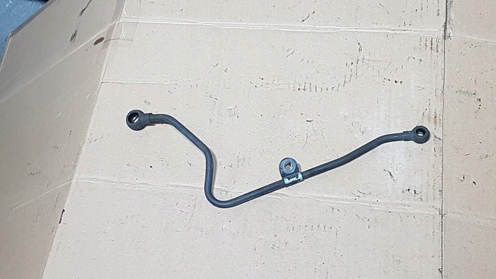 фото №1, Трубка шланг двигуна daf xf 106 460 km mx 13