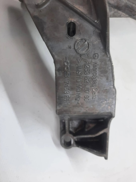 фото №5, Mercedes e w213 усилитель ремня передней правые