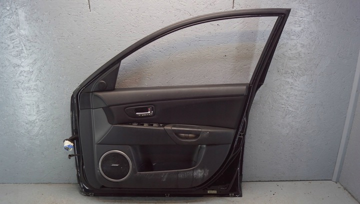 фото №16, Дверь правые перед mazda 3 i bk sedan d1152 11e
