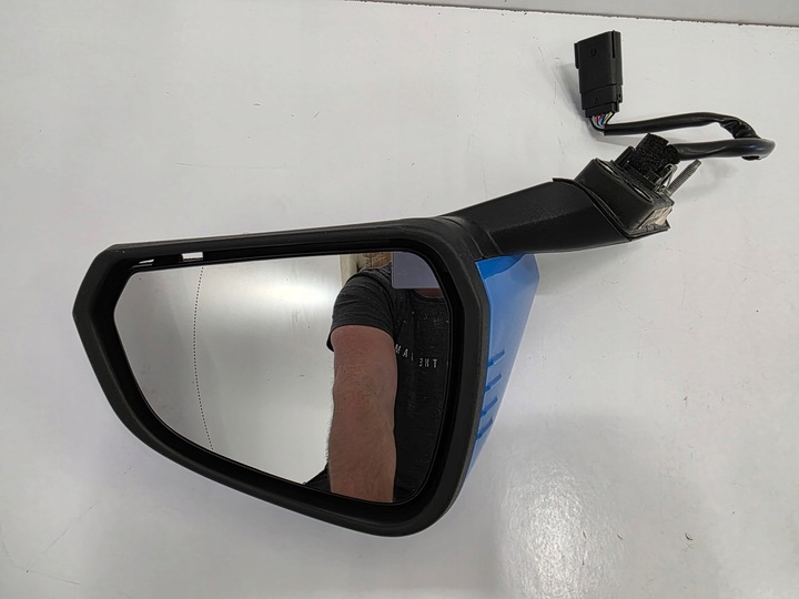 фото №9, Зеркало правые ford mustang vi рестайлинг 9pin gr3b-17682-dc европа 17 -