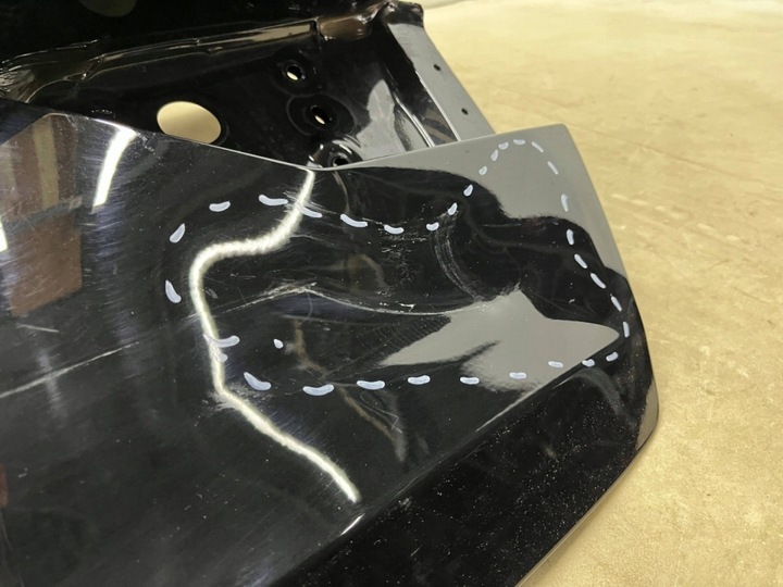 фото №10, Кришка багажника audi a6 c8 sedan 18-25r.