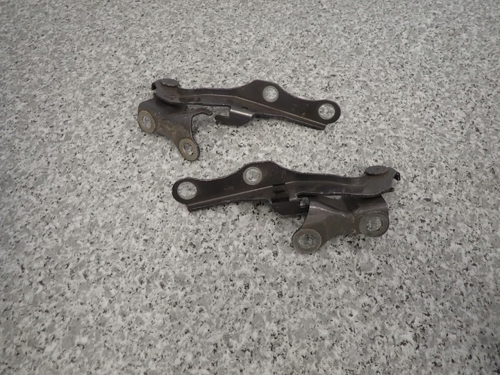 фото №5, Toyota avensis t25 03- петля капота лівий lub правий