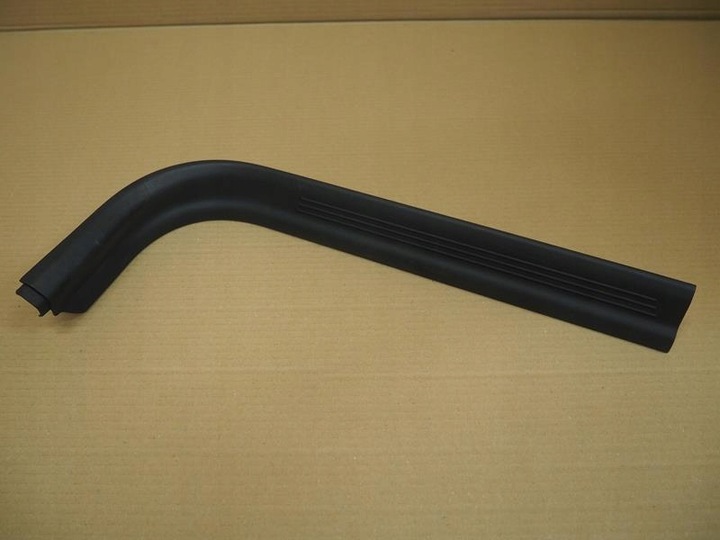 фото №1, Планка защита накладка порога левая volvo c30