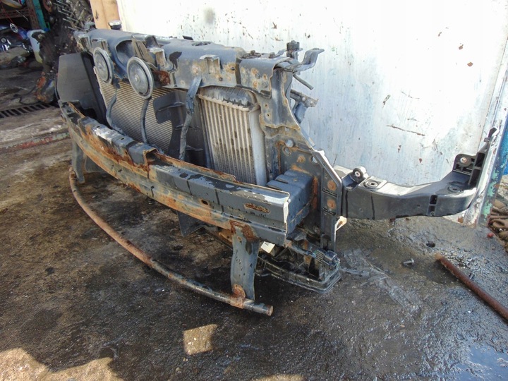 фото №4, Комплект радіатор pas підсилювач hyundai i40 1.7