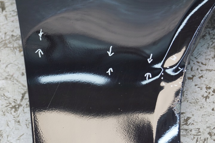 фото №13, Крило праві перед audi a4 b8 дорестайлінг