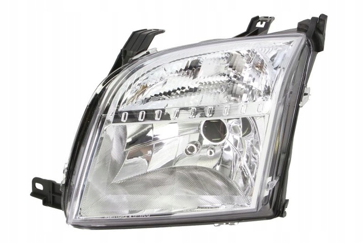 фото №1, Фара лампа лівий ford fusion. 02-