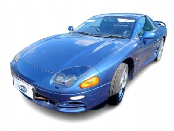 фото №8, Mitsubishi 3000gt vr-4 1997 балка підсилювач бампера передньої перед