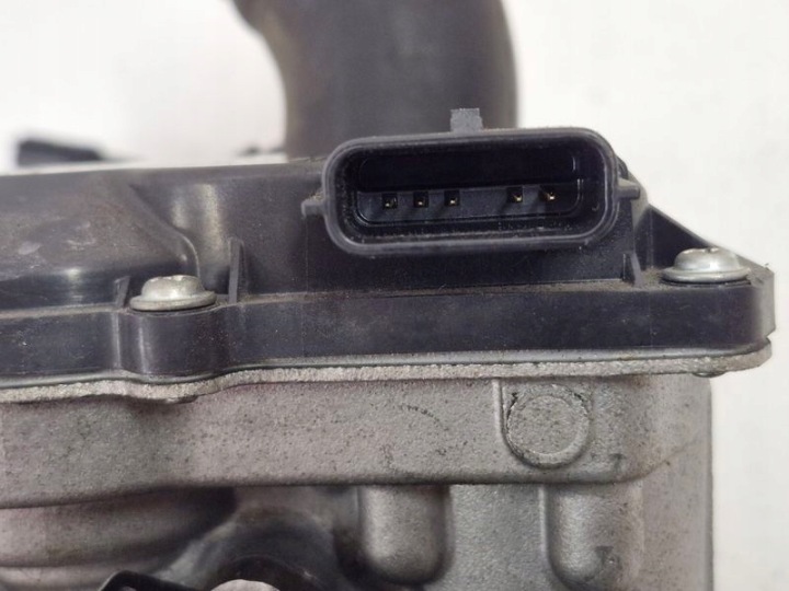 фото №7, Renault trafic iii 3 iv 4 2.0 dci радіатор вихлопних газів клапан egr 147354591r