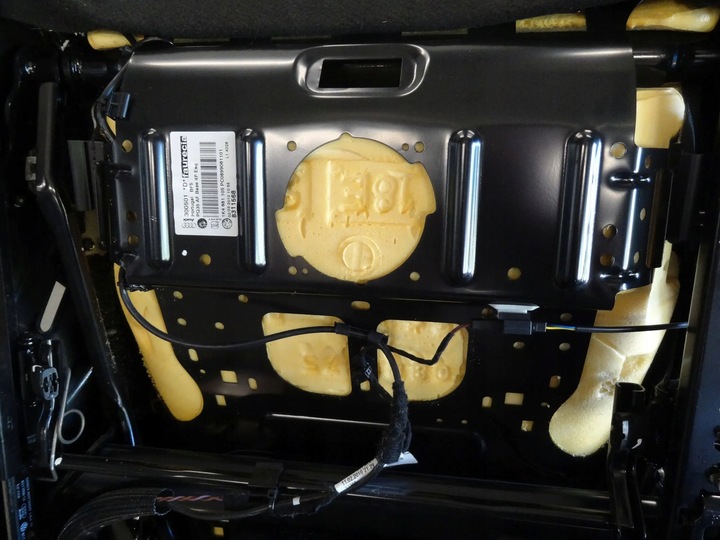 фото №11, Seat altea 2010 рестайлінг сидіння водія лівий перед 1k4881105